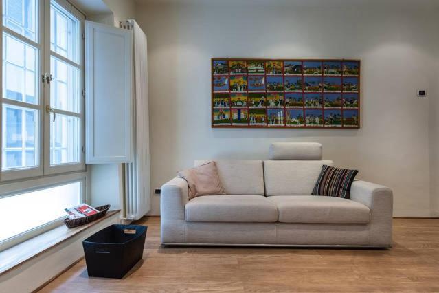 Apartment Casa Botanic Garden: Center, Groundfloor! Lucca