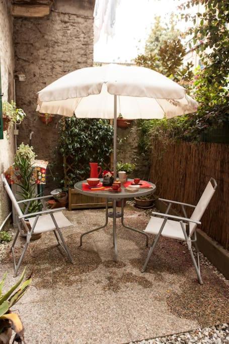 Casa Botanic Garden: Center, Groundfloor!