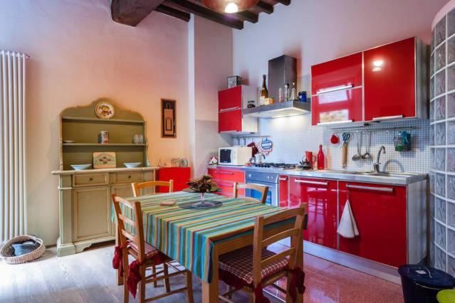 Casa Botanic Garden: Center, Groundfloor! Apartment Lucca